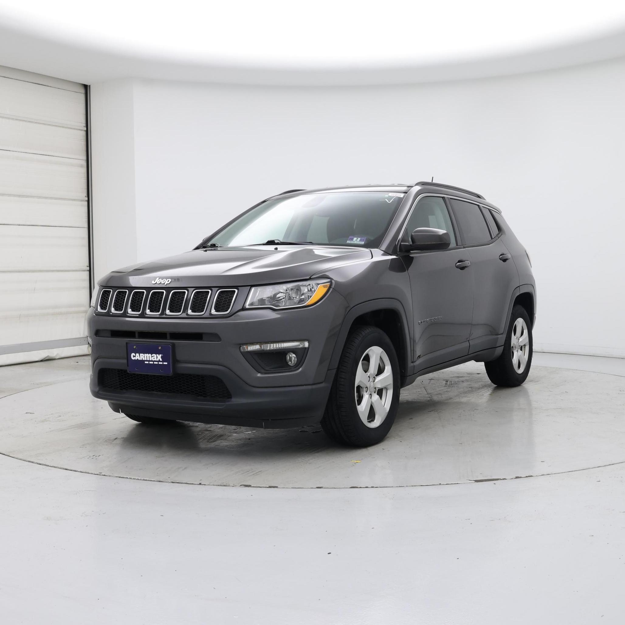 Thumbnail: 2019 Jeep Compass - 4