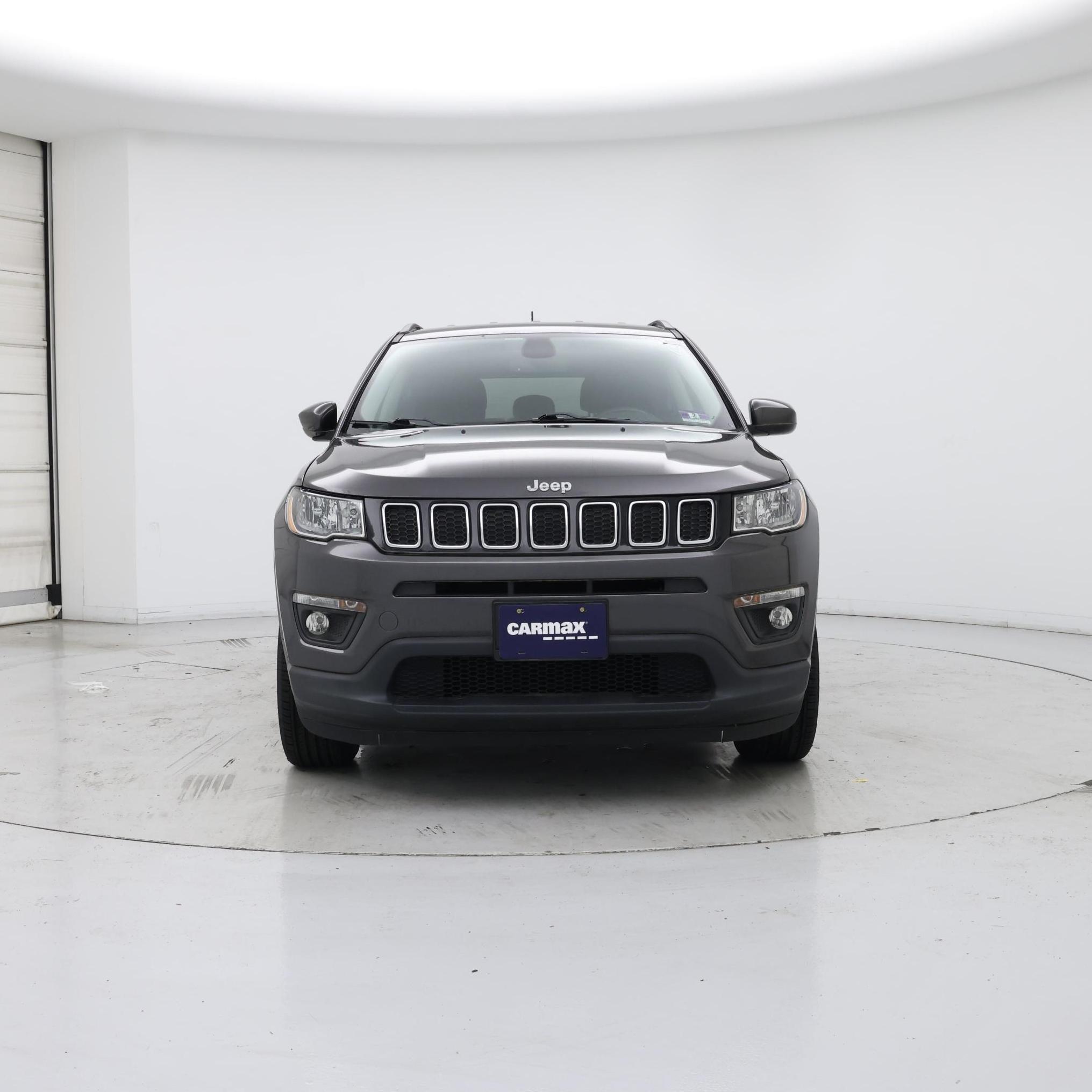 Thumbnail: 2019 Jeep Compass - 5