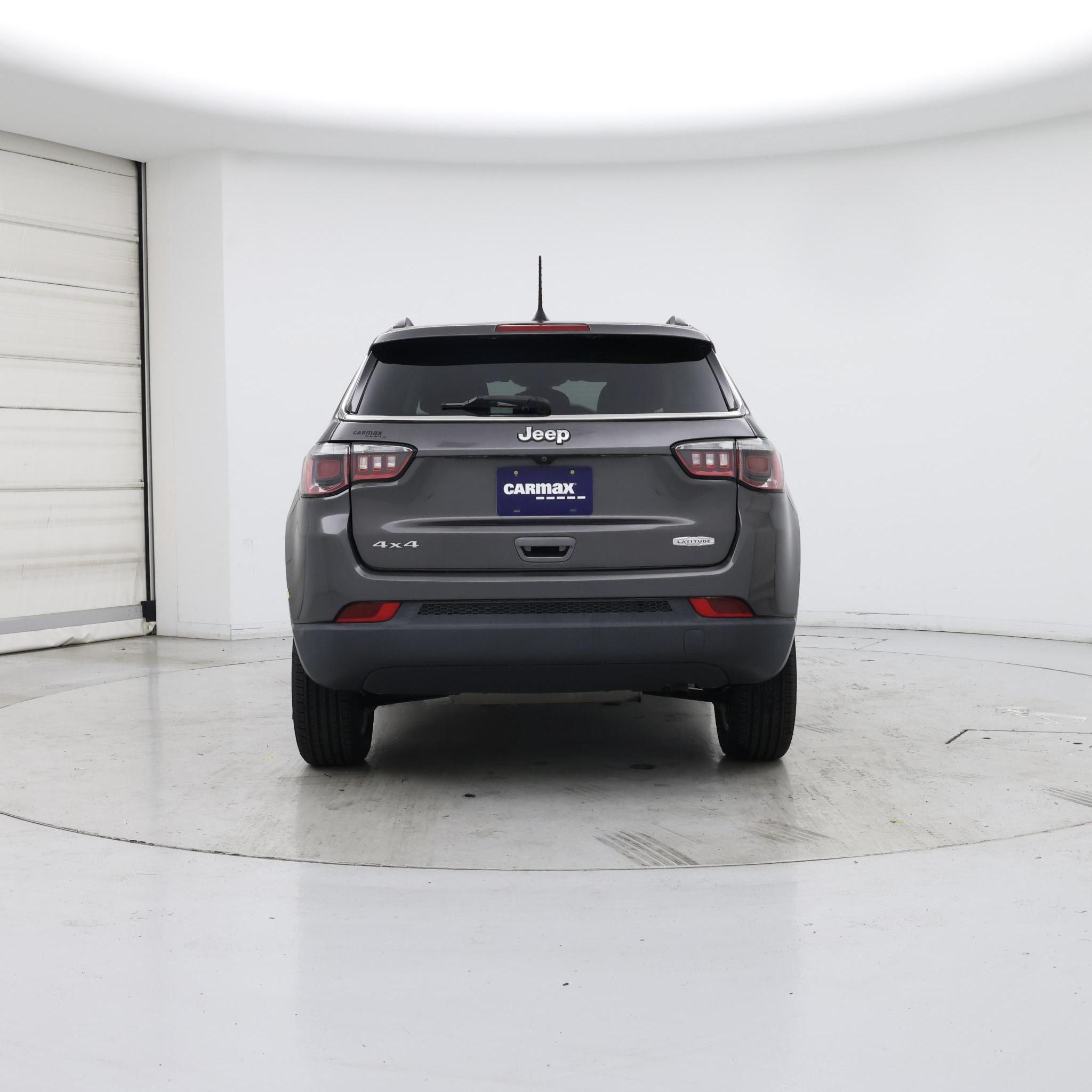Thumbnail: 2019 Jeep Compass - 6