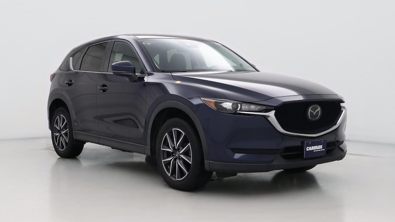 2018 Mazda CX-5 Touring Hero Image