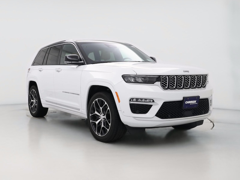 2022 Jeep Grand Cherokee Summit -
                  Gaithersburg, MD