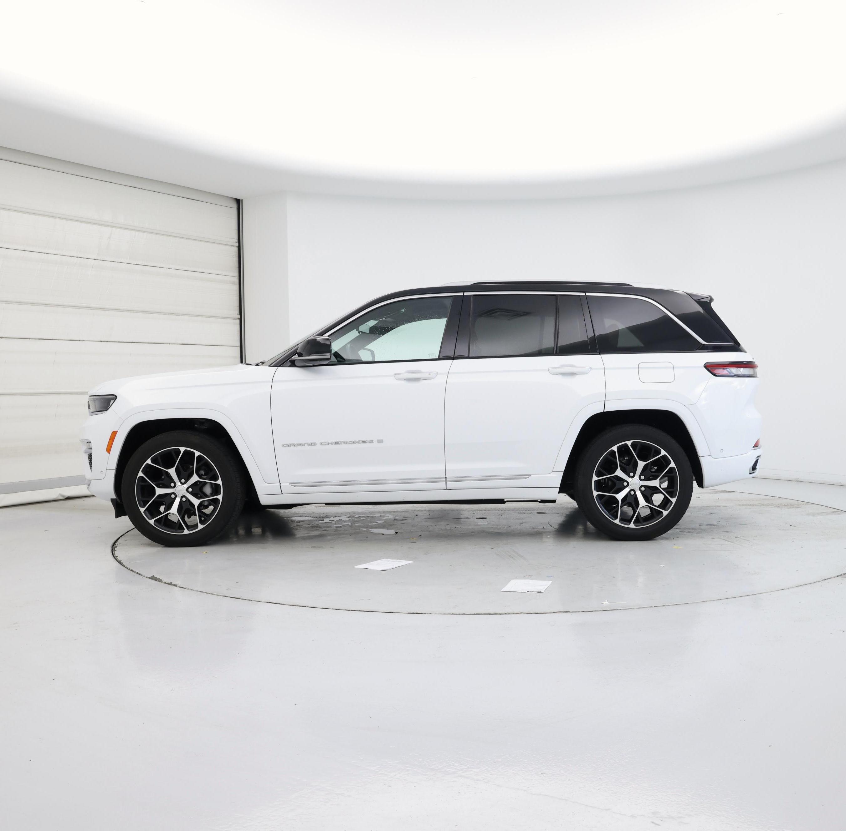 Thumbnail: 2022 Jeep Grand Cherokee - 3