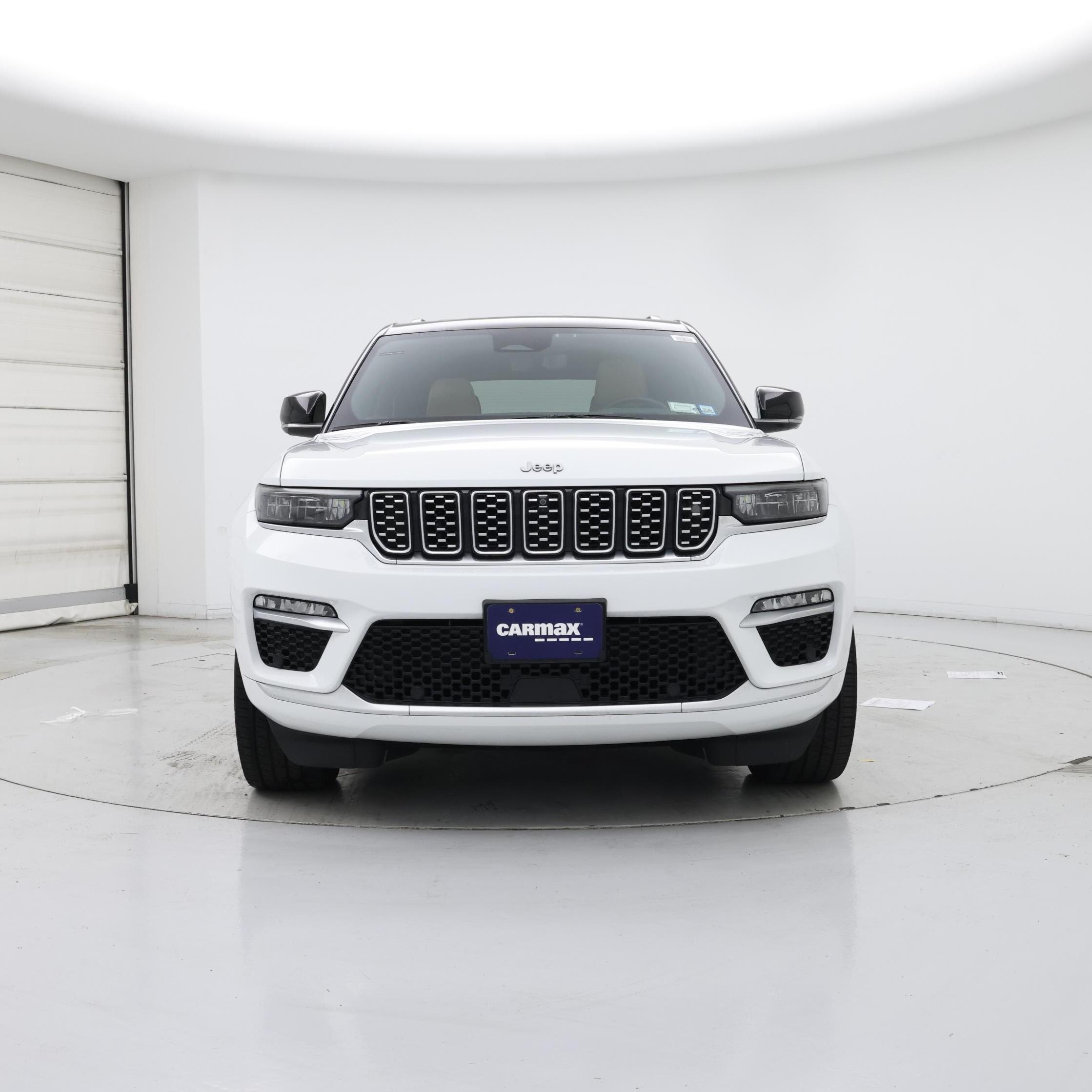 Thumbnail: 2022 Jeep Grand Cherokee - 5