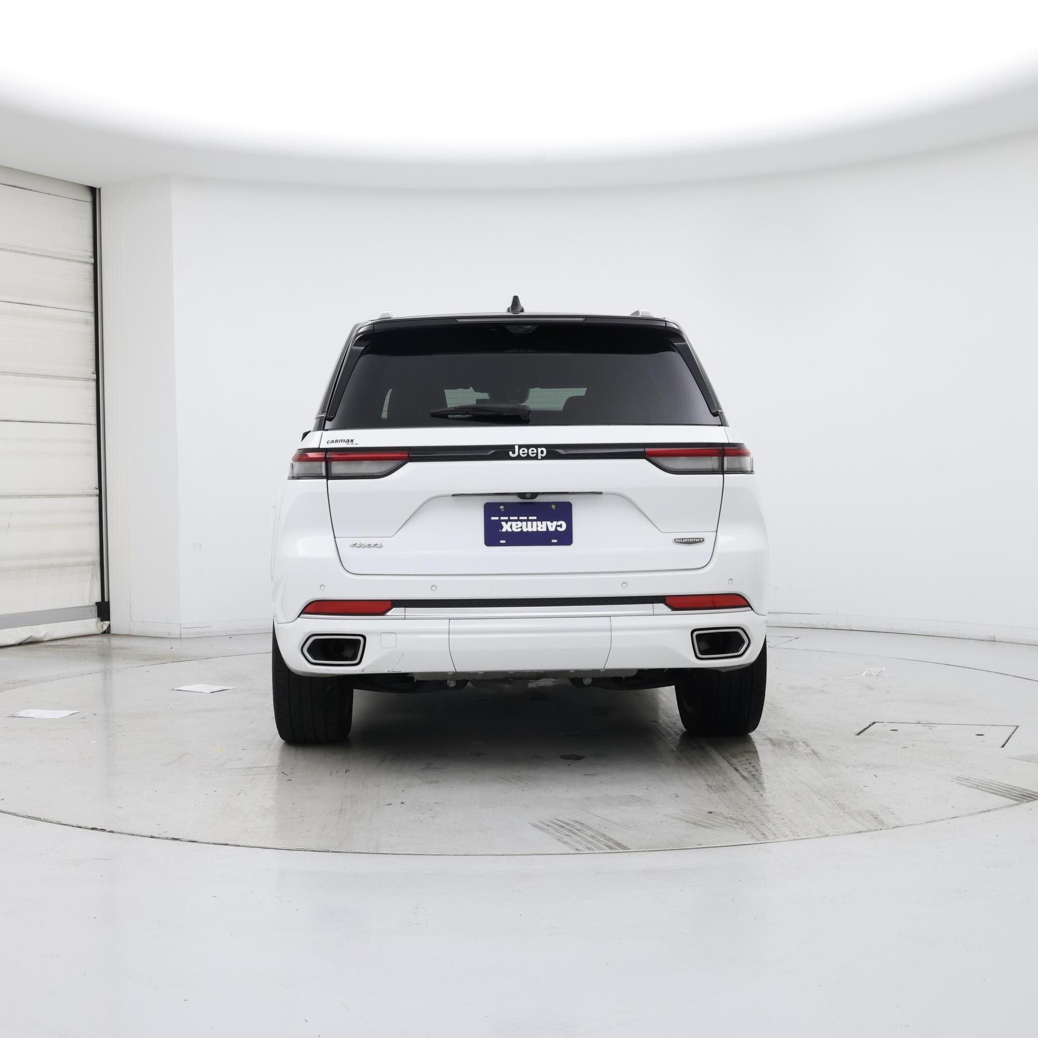 Thumbnail: 2022 Jeep Grand Cherokee - 6