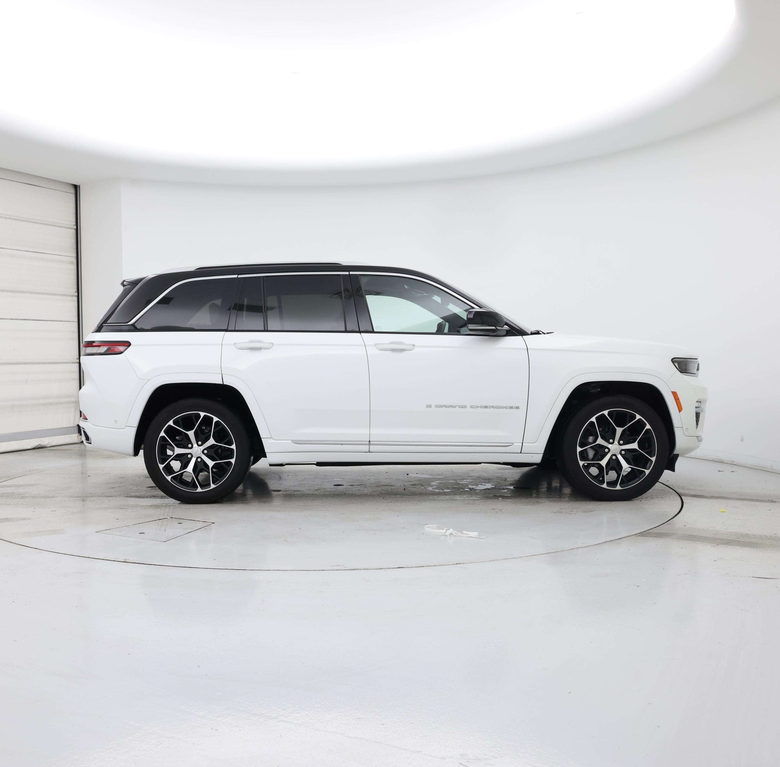 Thumbnail: 2022 Jeep Grand Cherokee - 7