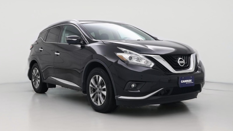 2015 Nissan Murano SL Hero Image