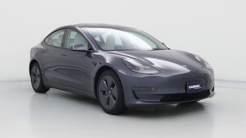 2023 Tesla Model 3  Hero Image