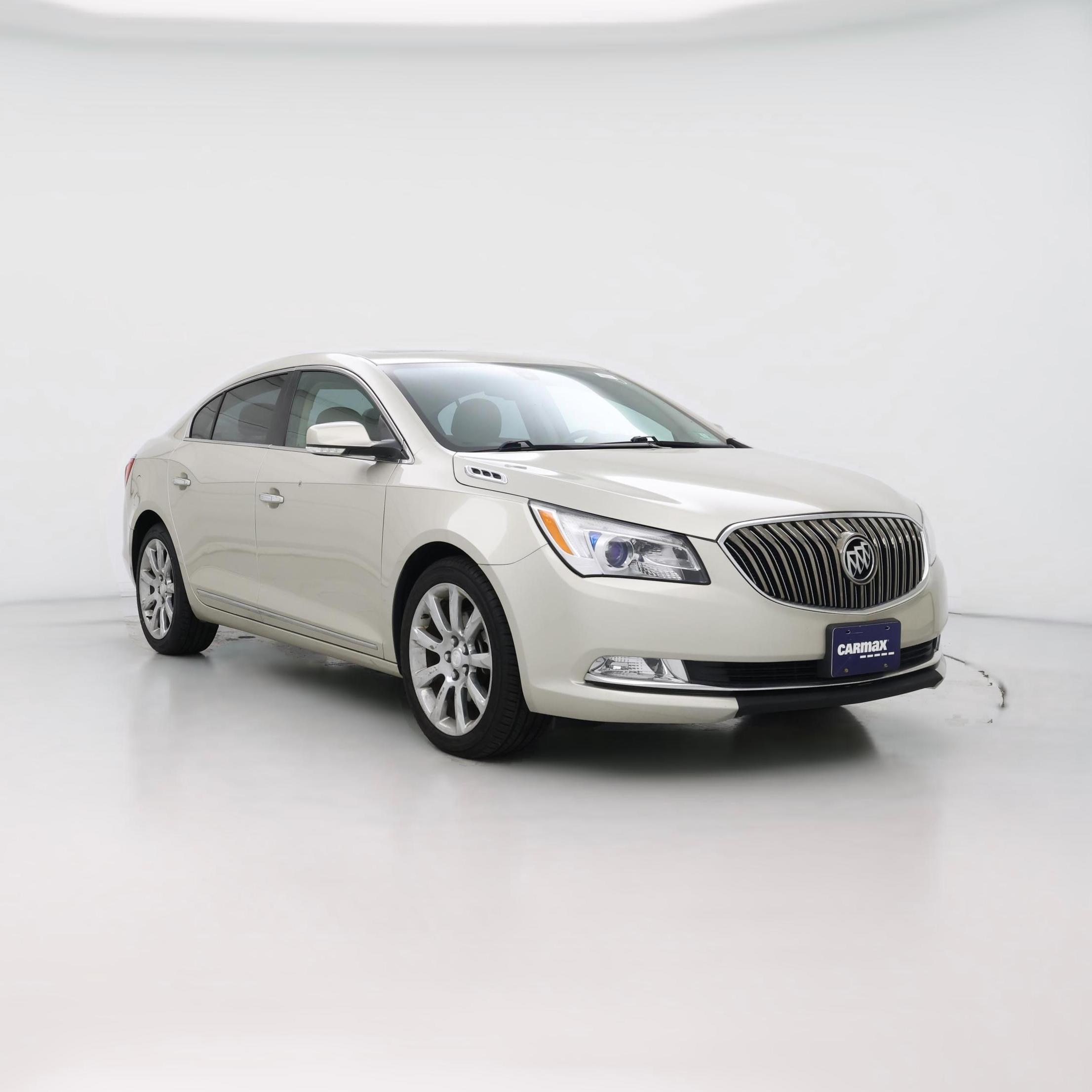 Thumbnail: 2014 Buick LaCrosse - 1