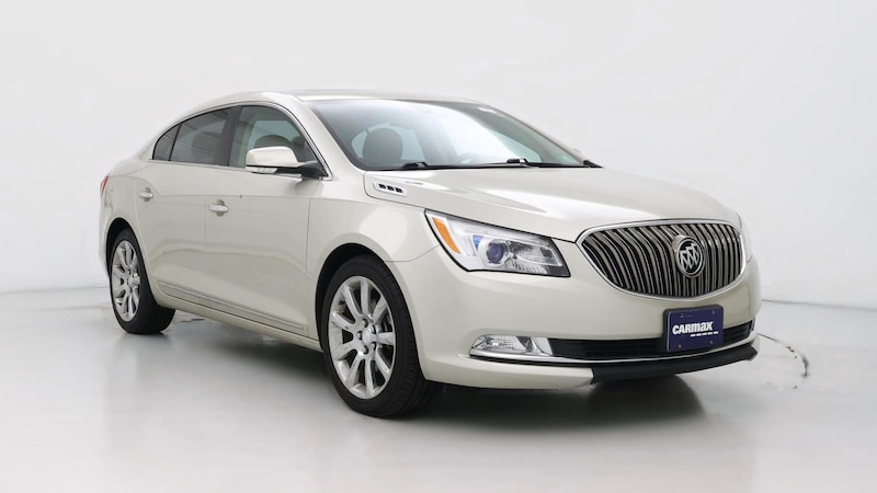2014 Buick LaCrosse Leather Group Hero Image