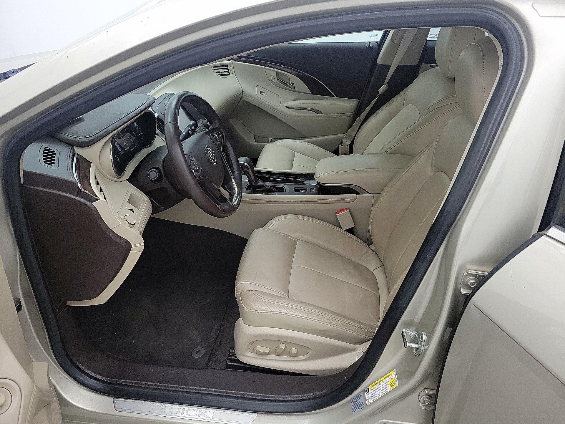 Thumbnail: 2014 Buick LaCrosse - 11