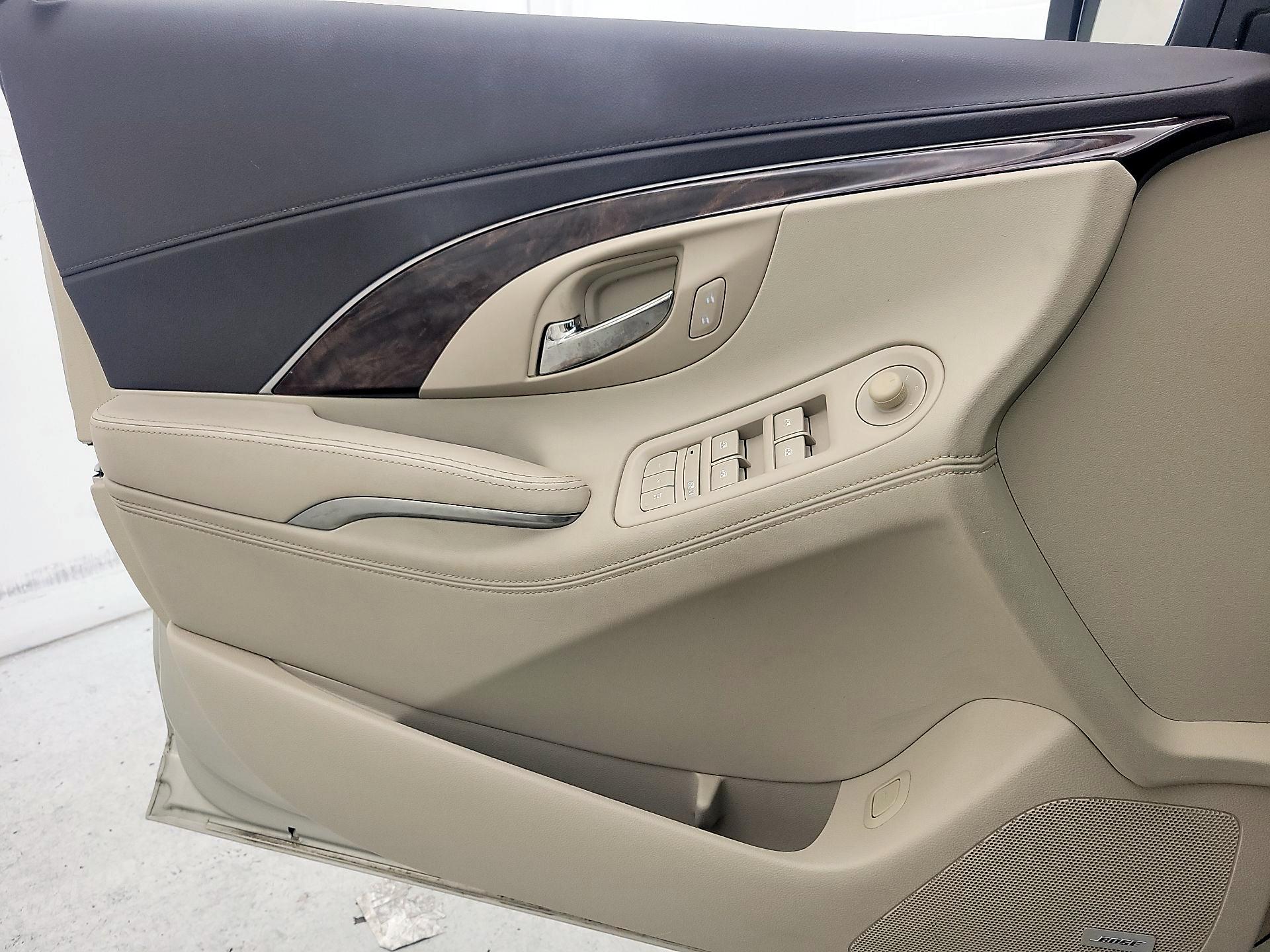 Thumbnail: 2014 Buick LaCrosse - 12