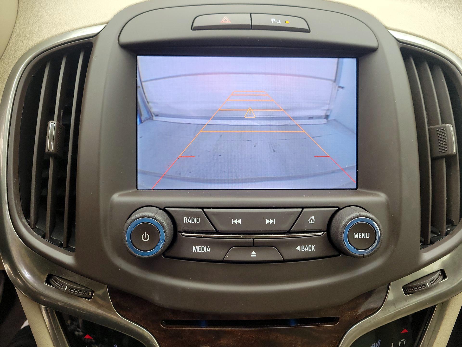 Thumbnail: 2014 Buick LaCrosse - 14