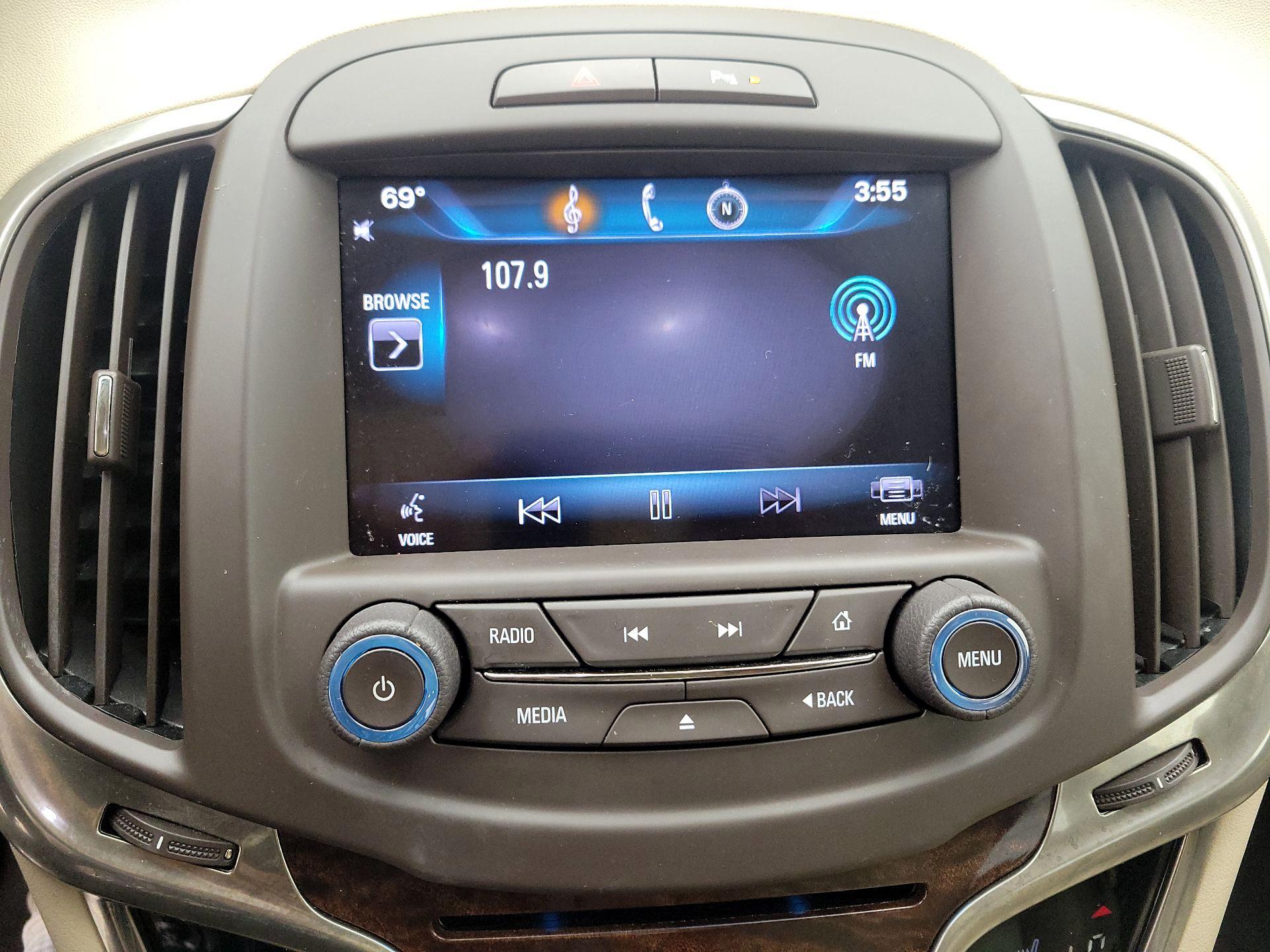 Thumbnail: 2014 Buick LaCrosse - 15