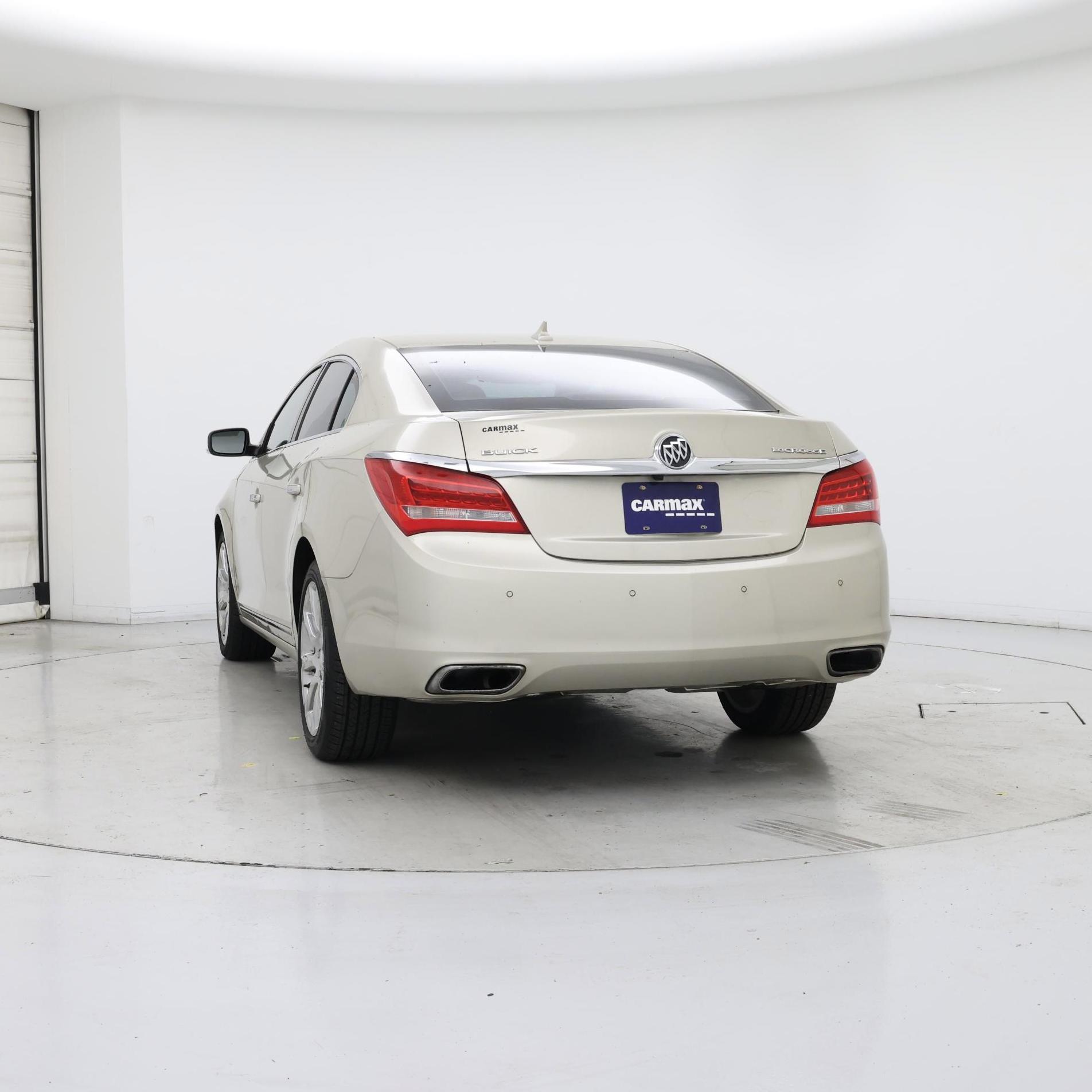 Thumbnail: 2014 Buick LaCrosse - 2