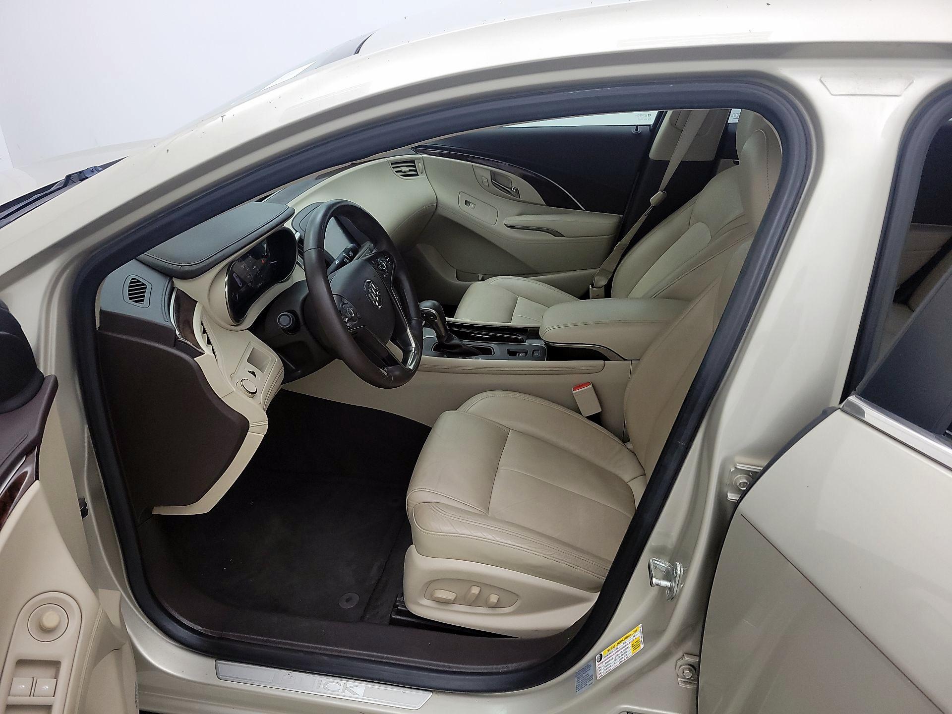 Thumbnail: 2014 Buick LaCrosse - 20