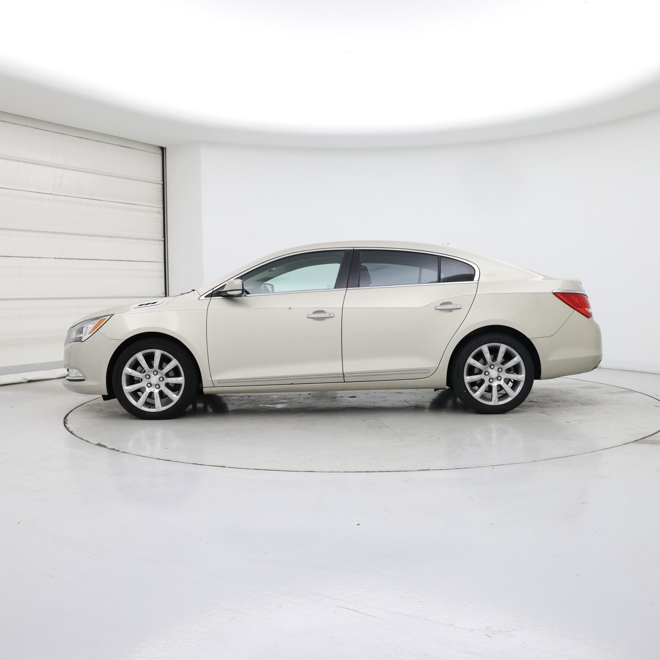 Thumbnail: 2014 Buick LaCrosse - 3