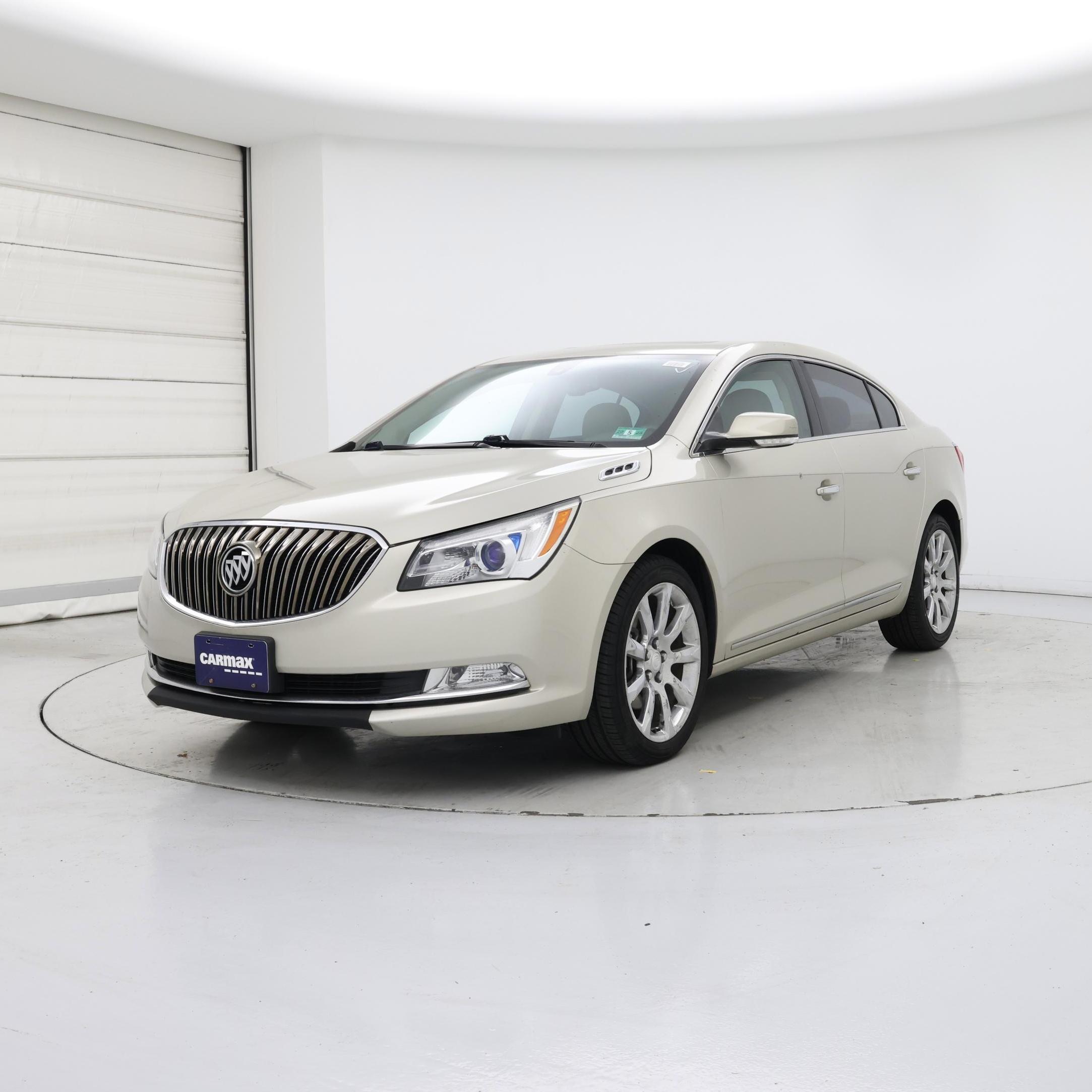 Thumbnail: 2014 Buick LaCrosse - 4
