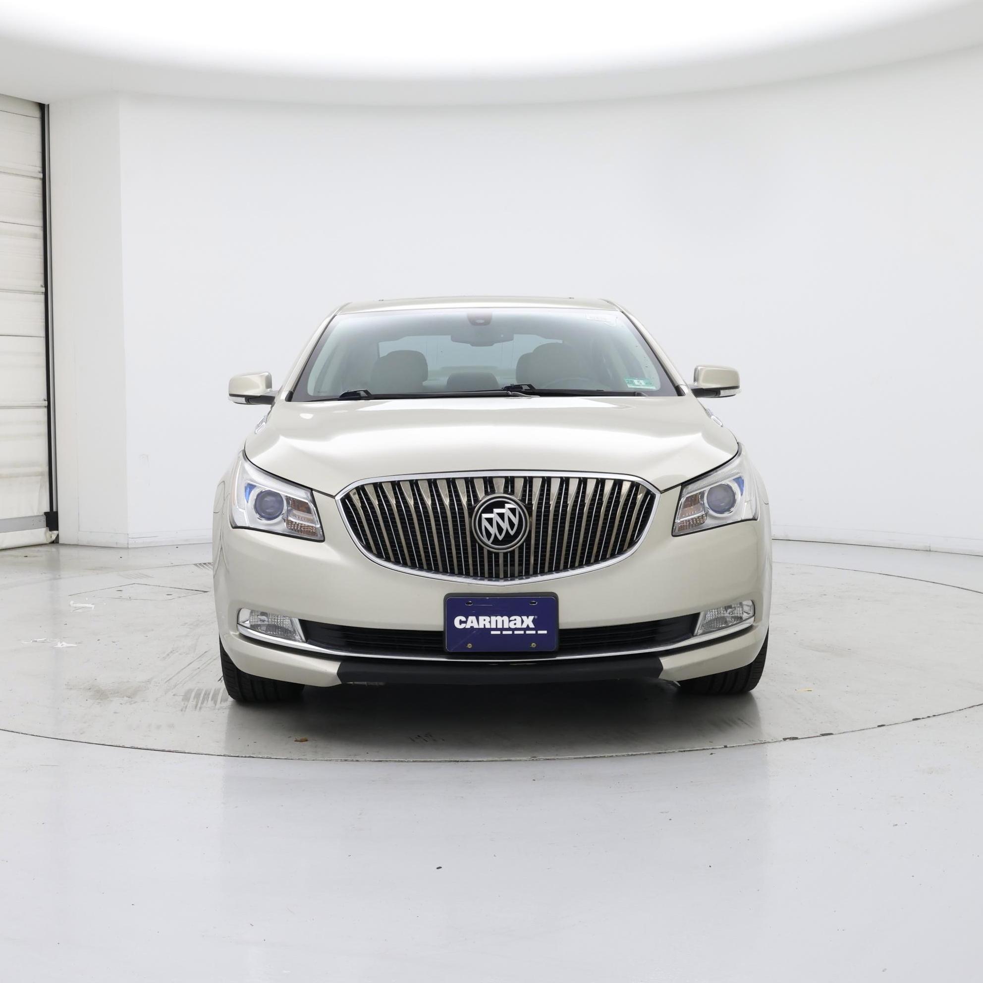 Thumbnail: 2014 Buick LaCrosse - 5