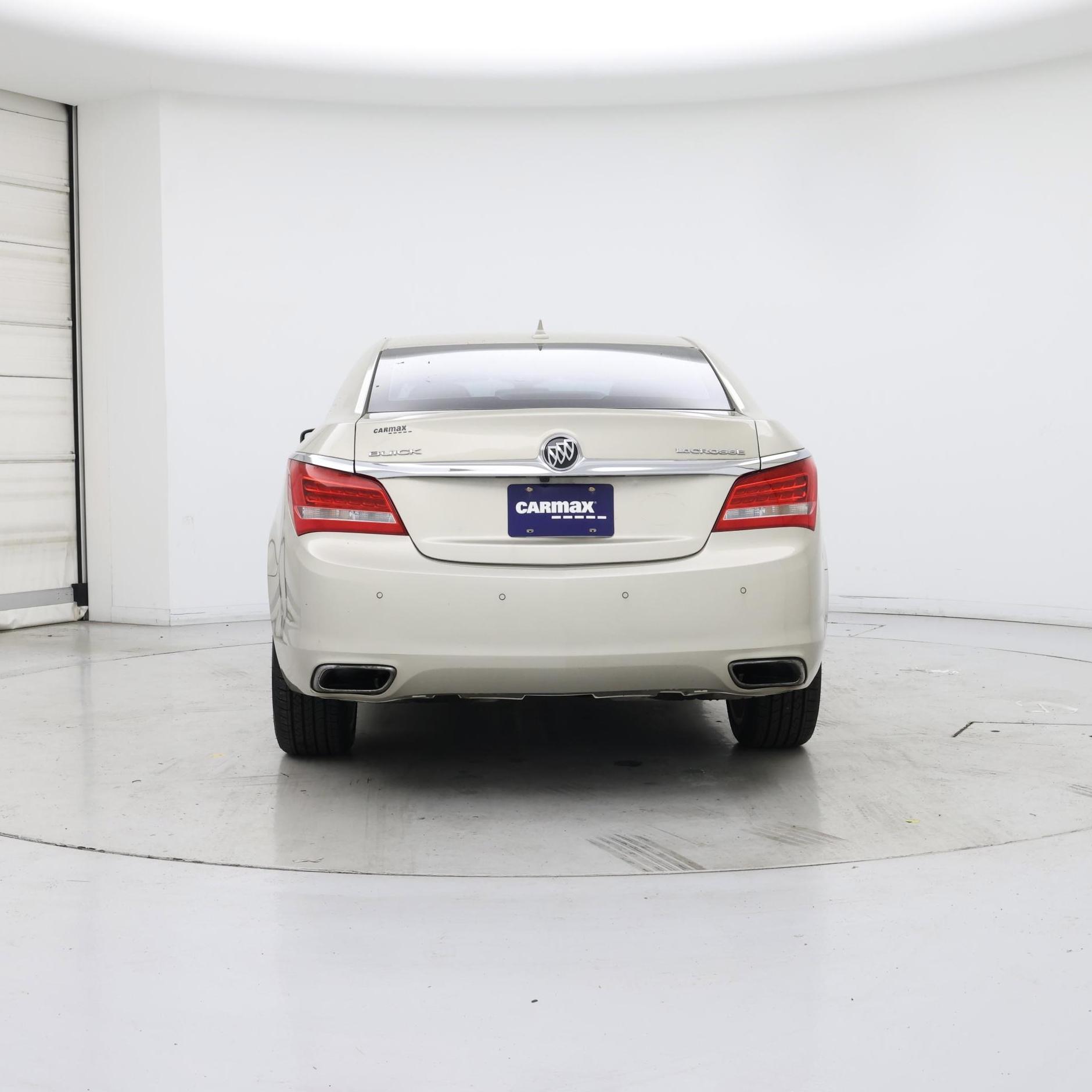 Thumbnail: 2014 Buick LaCrosse - 6