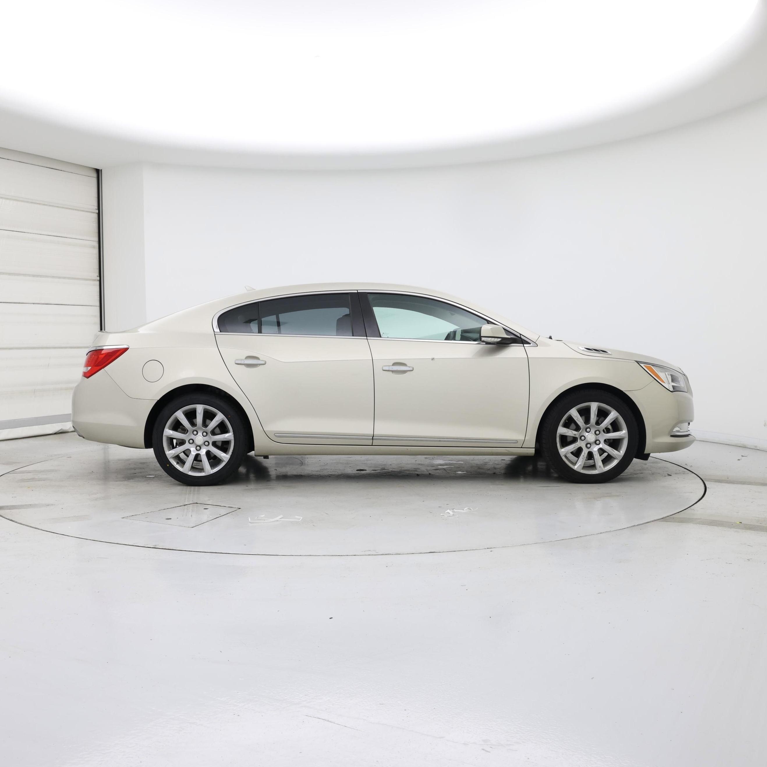 Thumbnail: 2014 Buick LaCrosse - 7