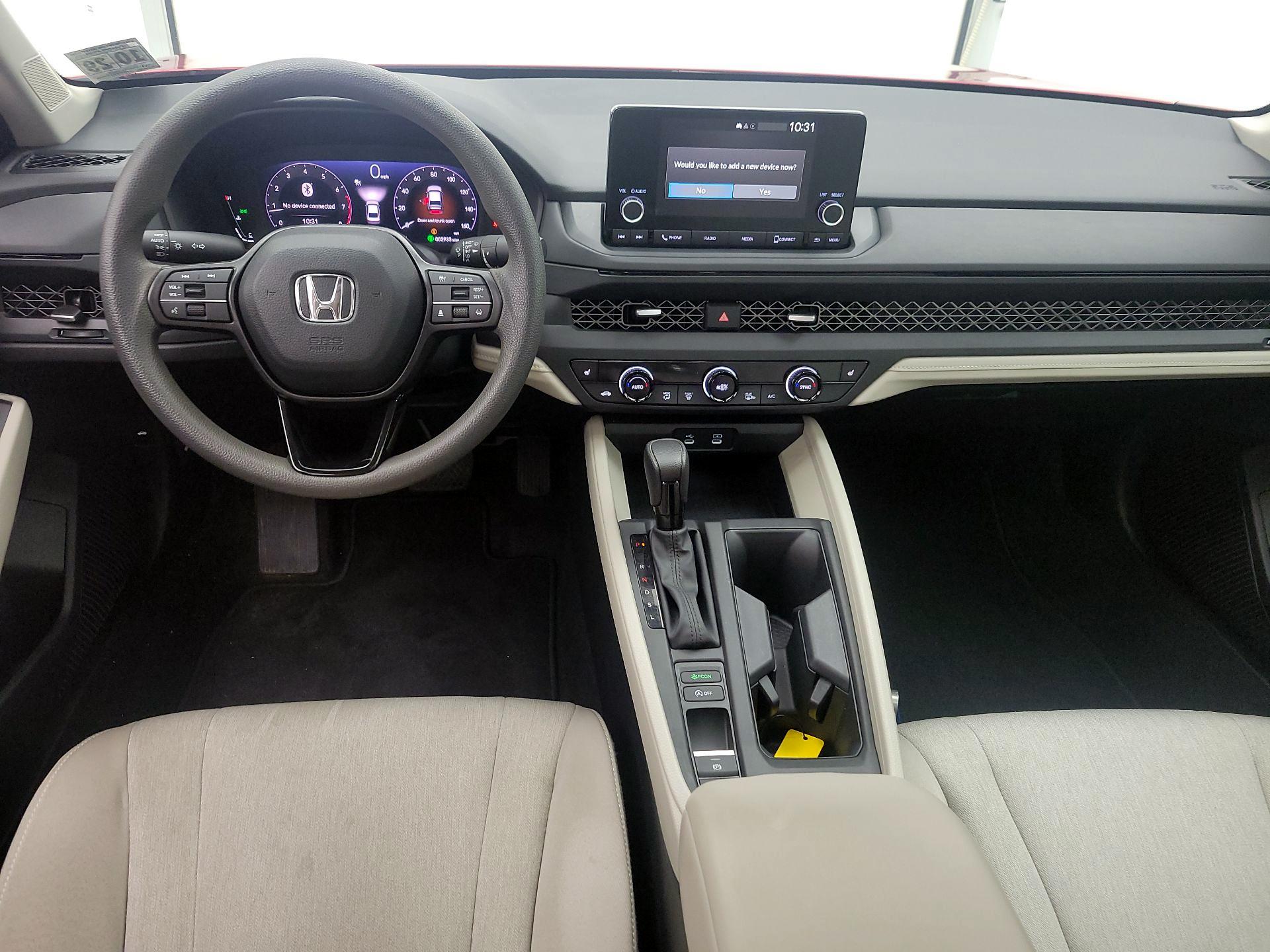 Thumbnail: 2025 Honda Accord - 9