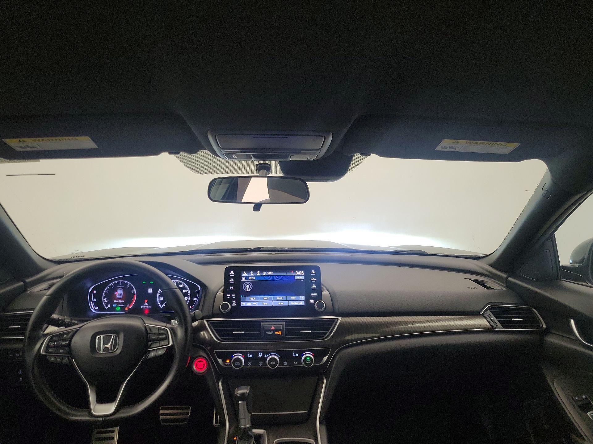 Thumbnail: 2019 Honda Accord - 9