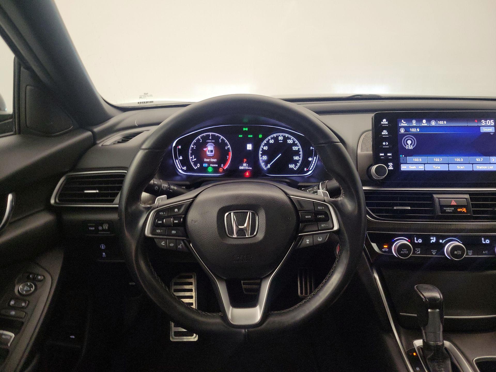 Thumbnail: 2019 Honda Accord - 10