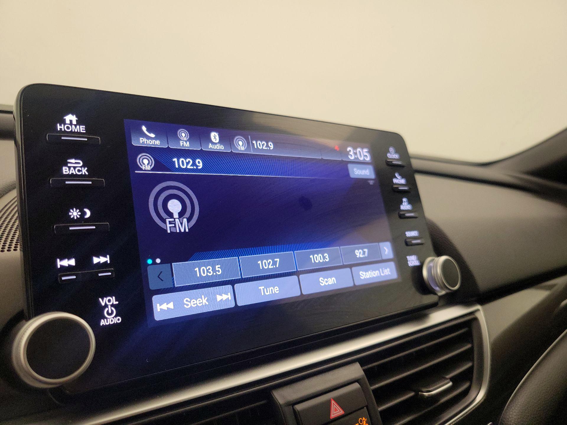 Thumbnail: 2019 Honda Accord - 15