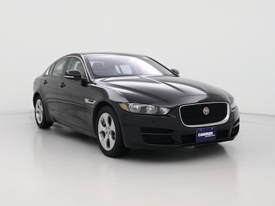 2017 Jaguar XE  -
                  Edison, NJ