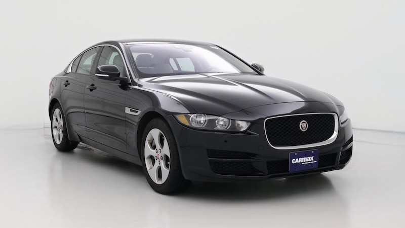 2017 Jaguar XE  Hero Image