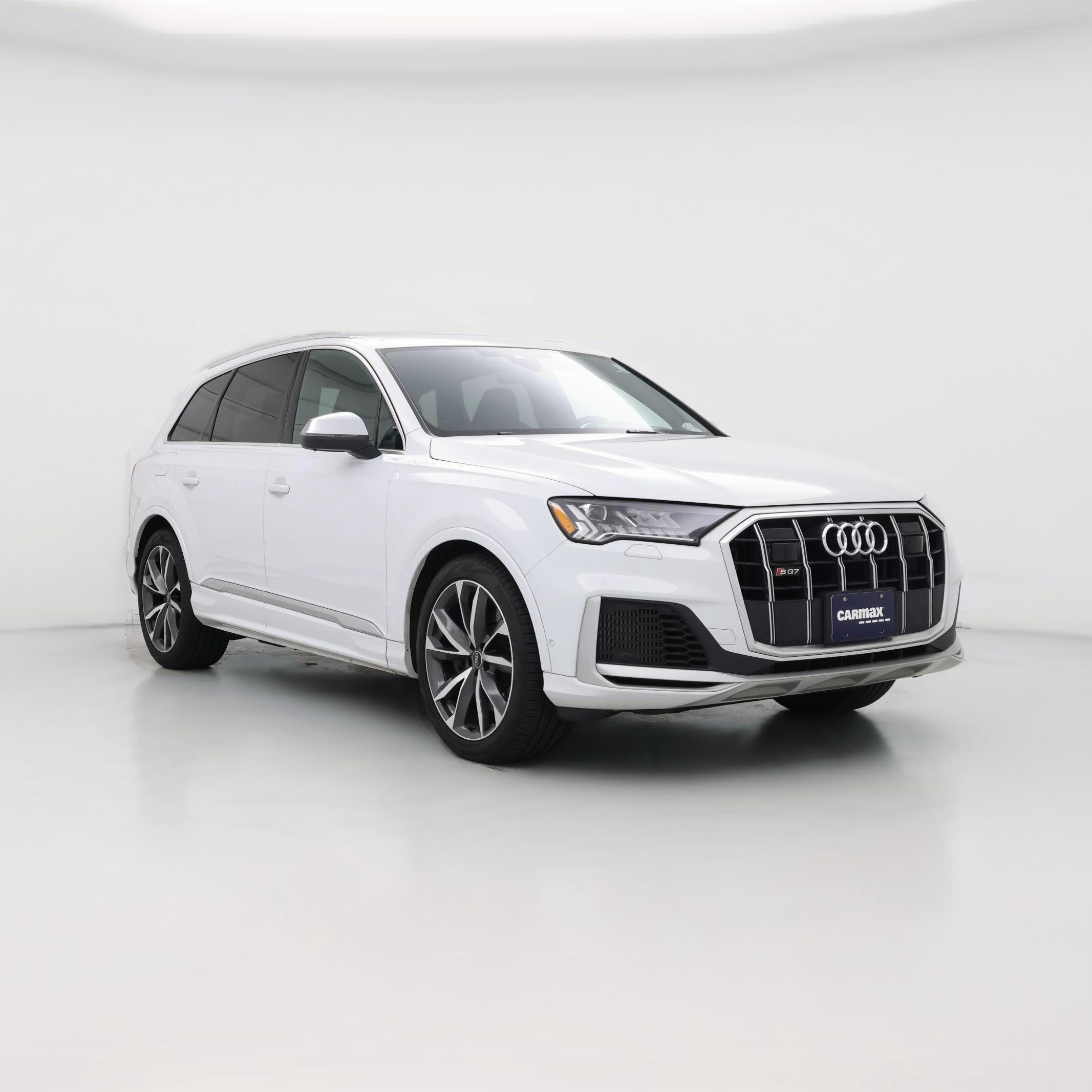Thumbnail: 2021 Audi SQ7 - 1