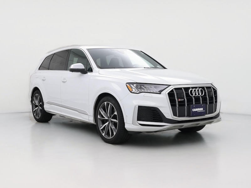 2021 Audi SQ7 Premium Plus -
                  Ellicott City, MD