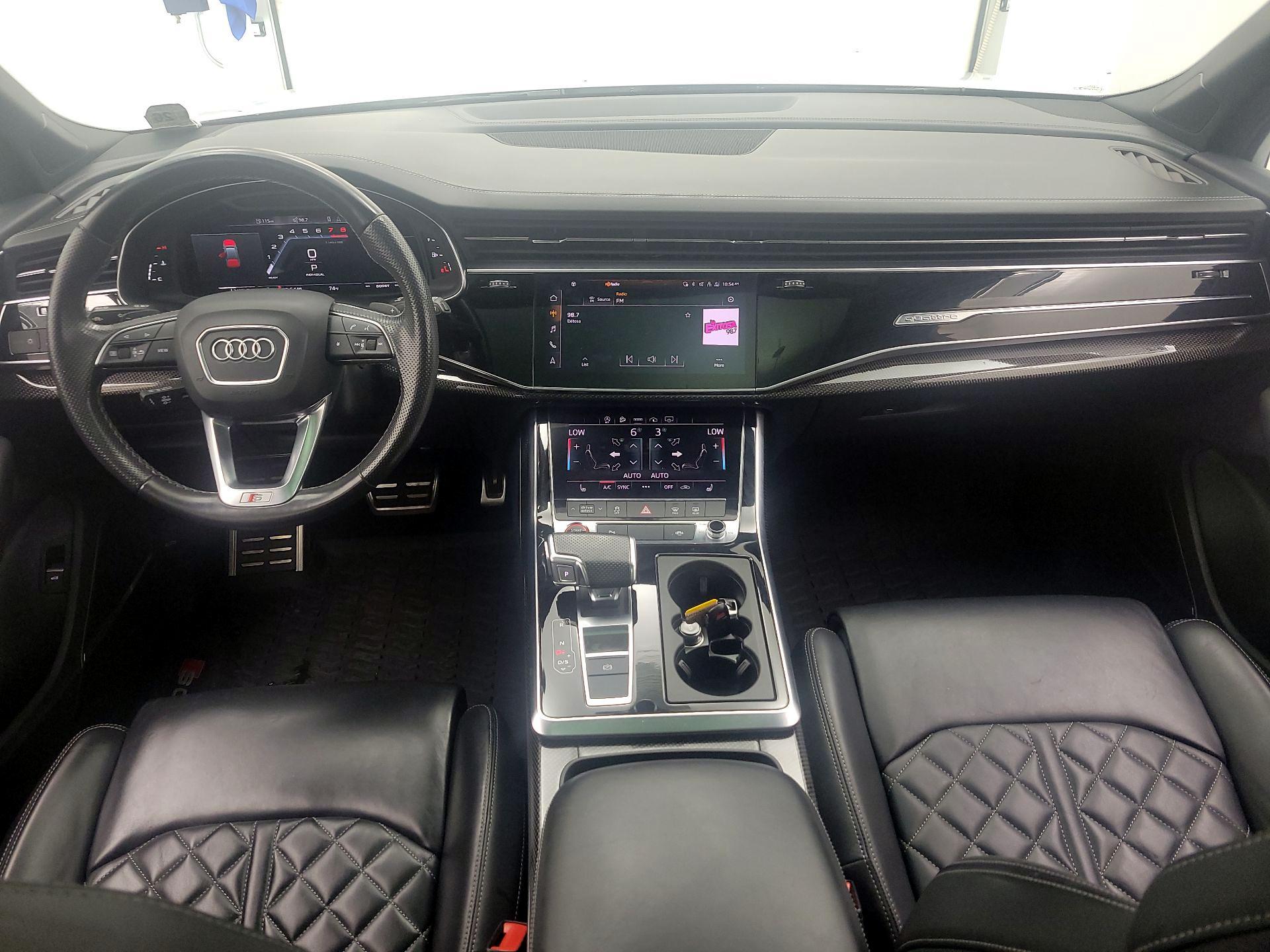 Thumbnail: 2021 Audi SQ7 - 9