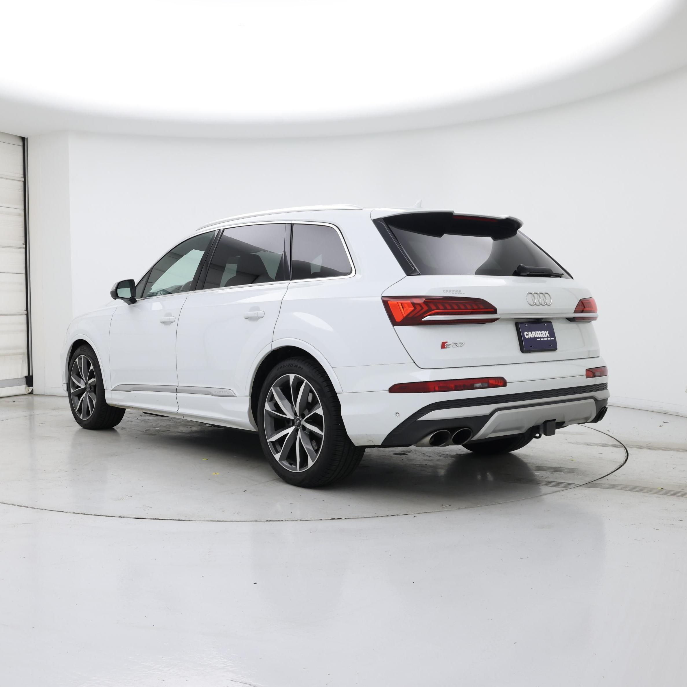 Thumbnail: 2021 Audi SQ7 - 2