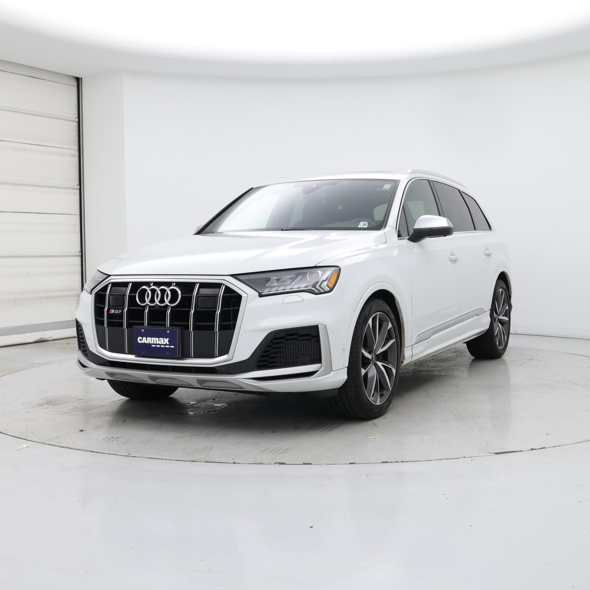 Thumbnail: 2021 Audi SQ7 - 4