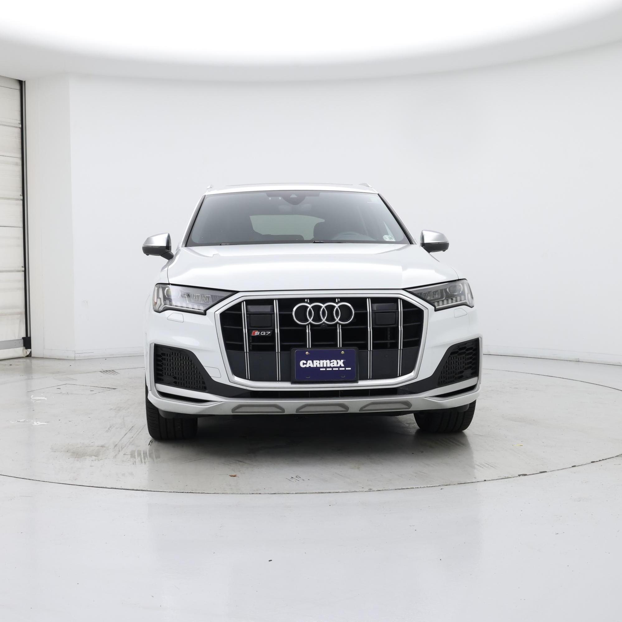 Thumbnail: 2021 Audi SQ7 - 5