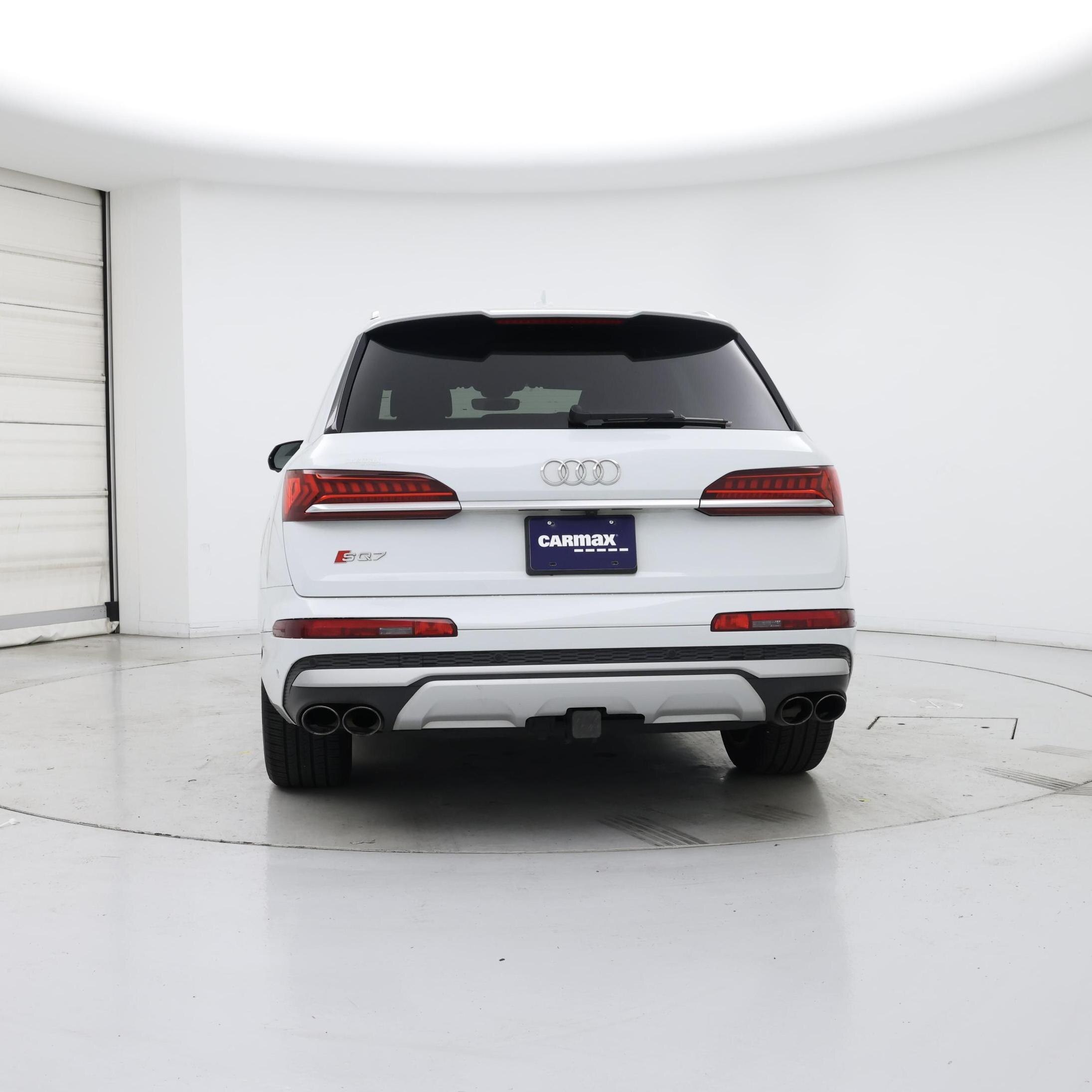Thumbnail: 2021 Audi SQ7 - 6