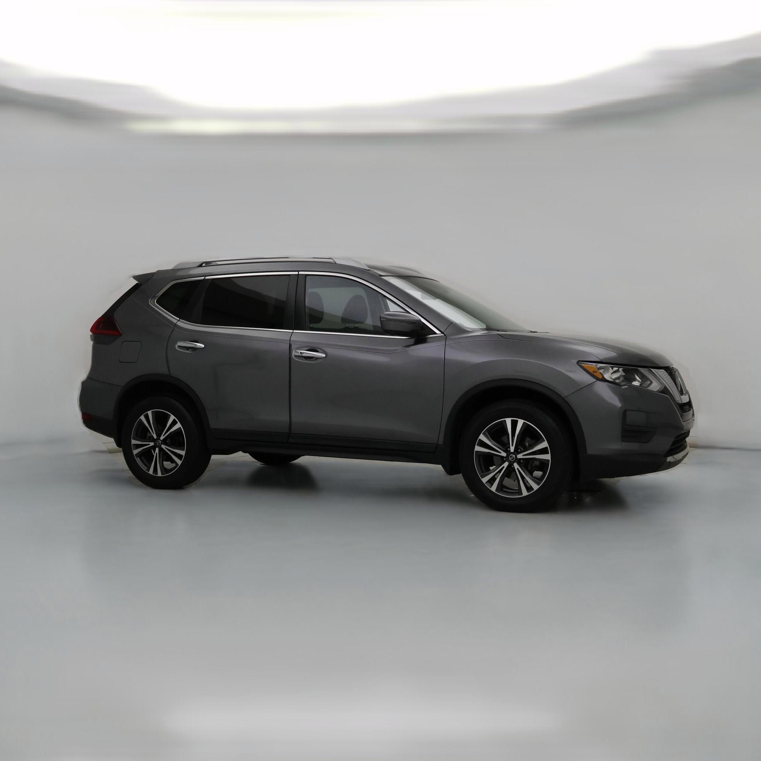 Thumbnail: 2020 Nissan Rogue - 1