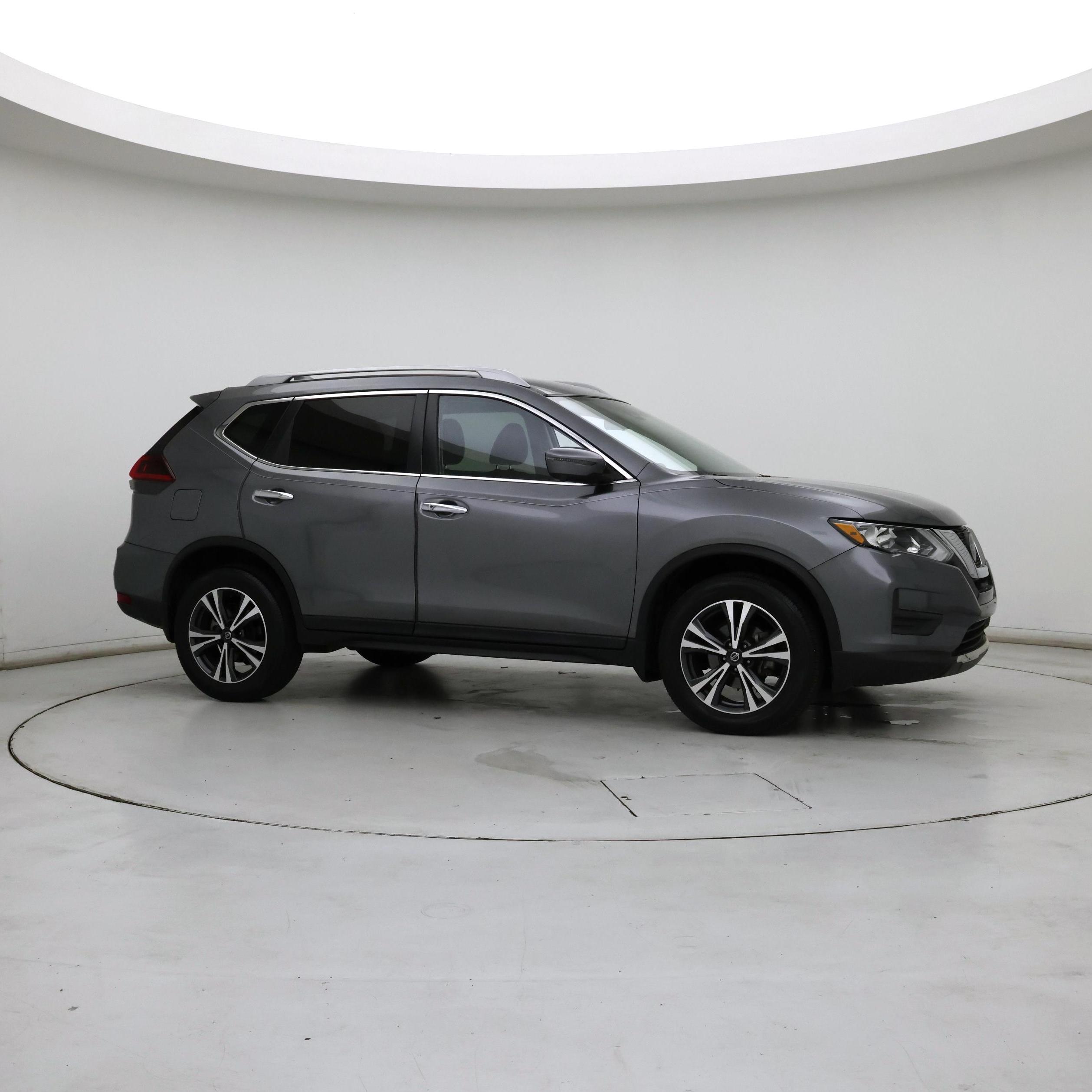 Thumbnail: 2020 Nissan Rogue - 4