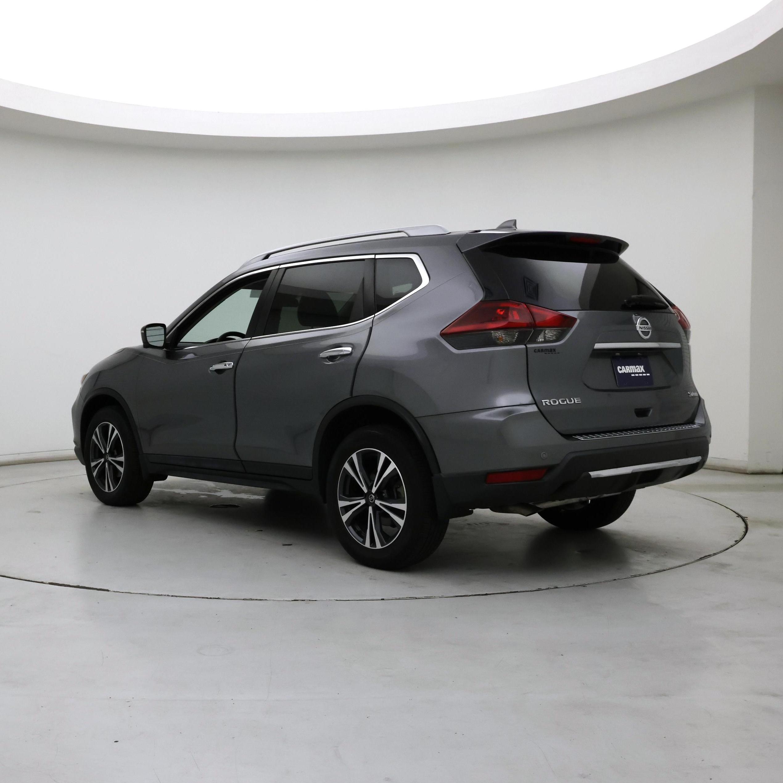 Thumbnail: 2020 Nissan Rogue - 6