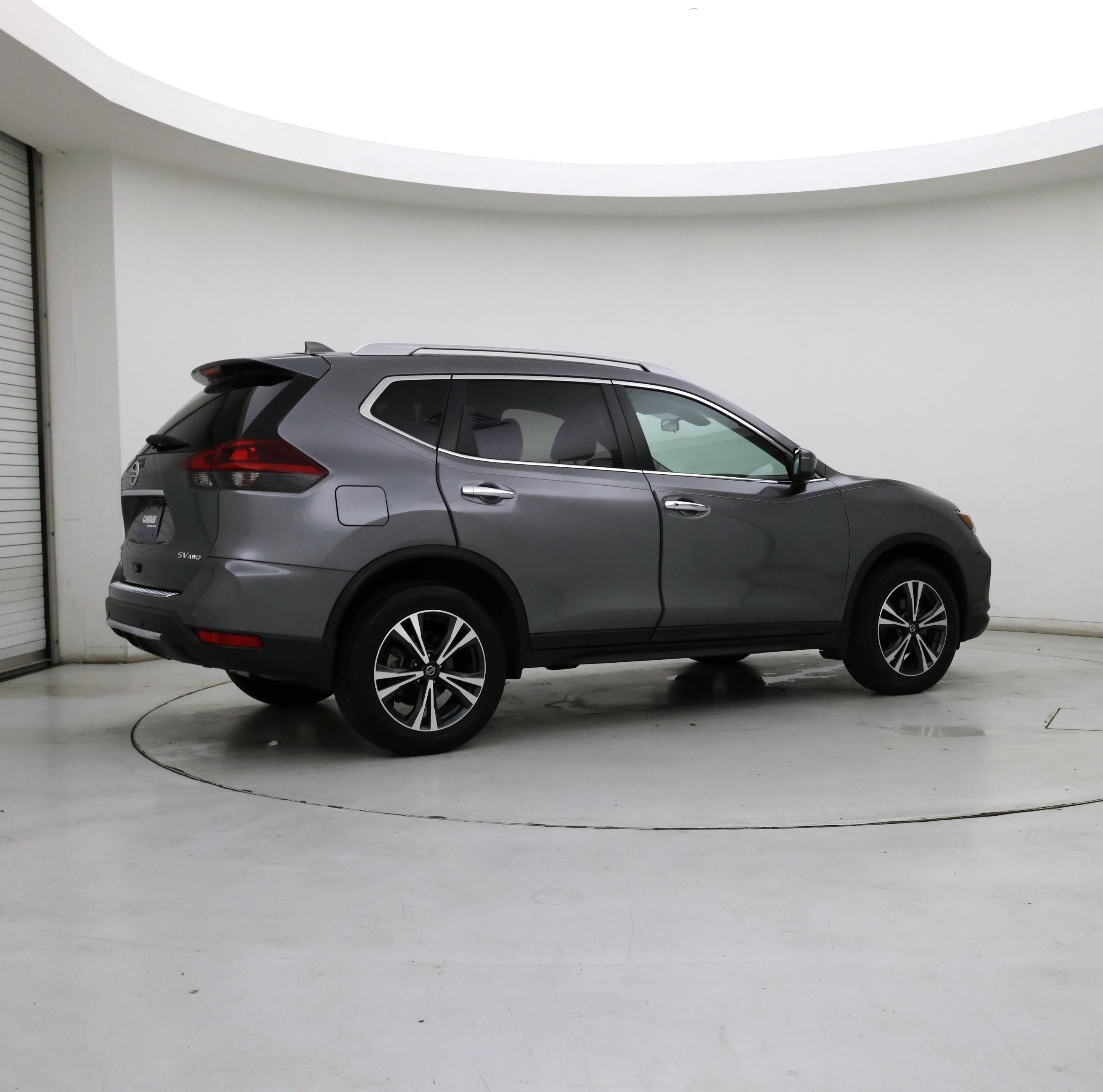 Thumbnail: 2020 Nissan Rogue - 7