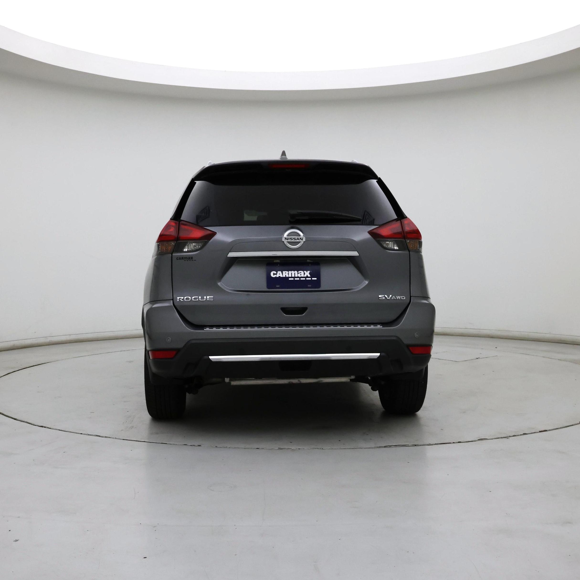 Thumbnail: 2020 Nissan Rogue - 8