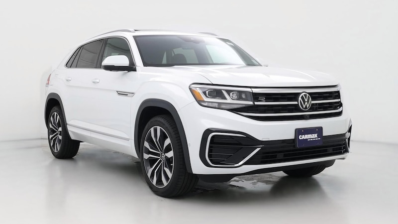 2022 Volkswagen Atlas SEL Hero Image