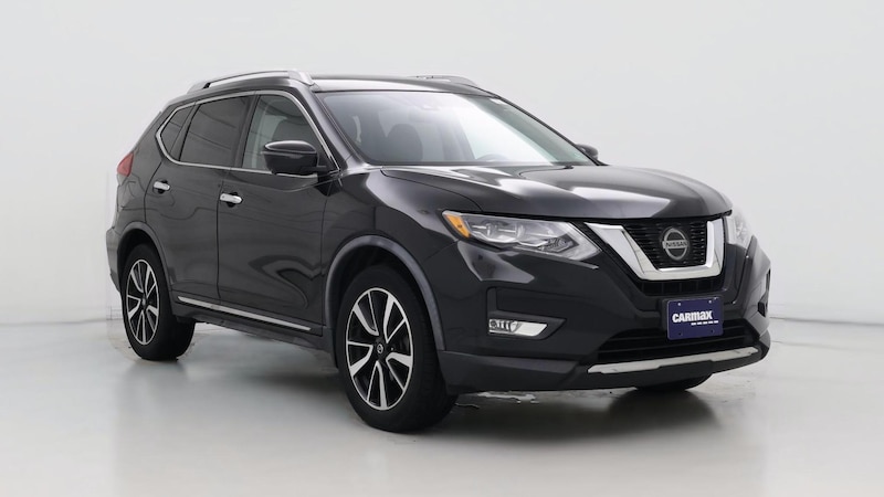 2018 Nissan Rogue SL Hero Image