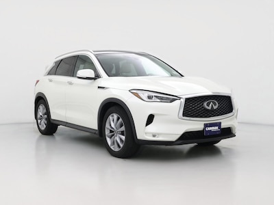 2020 INFINITI QX50 Luxe -
                  Edison, NJ