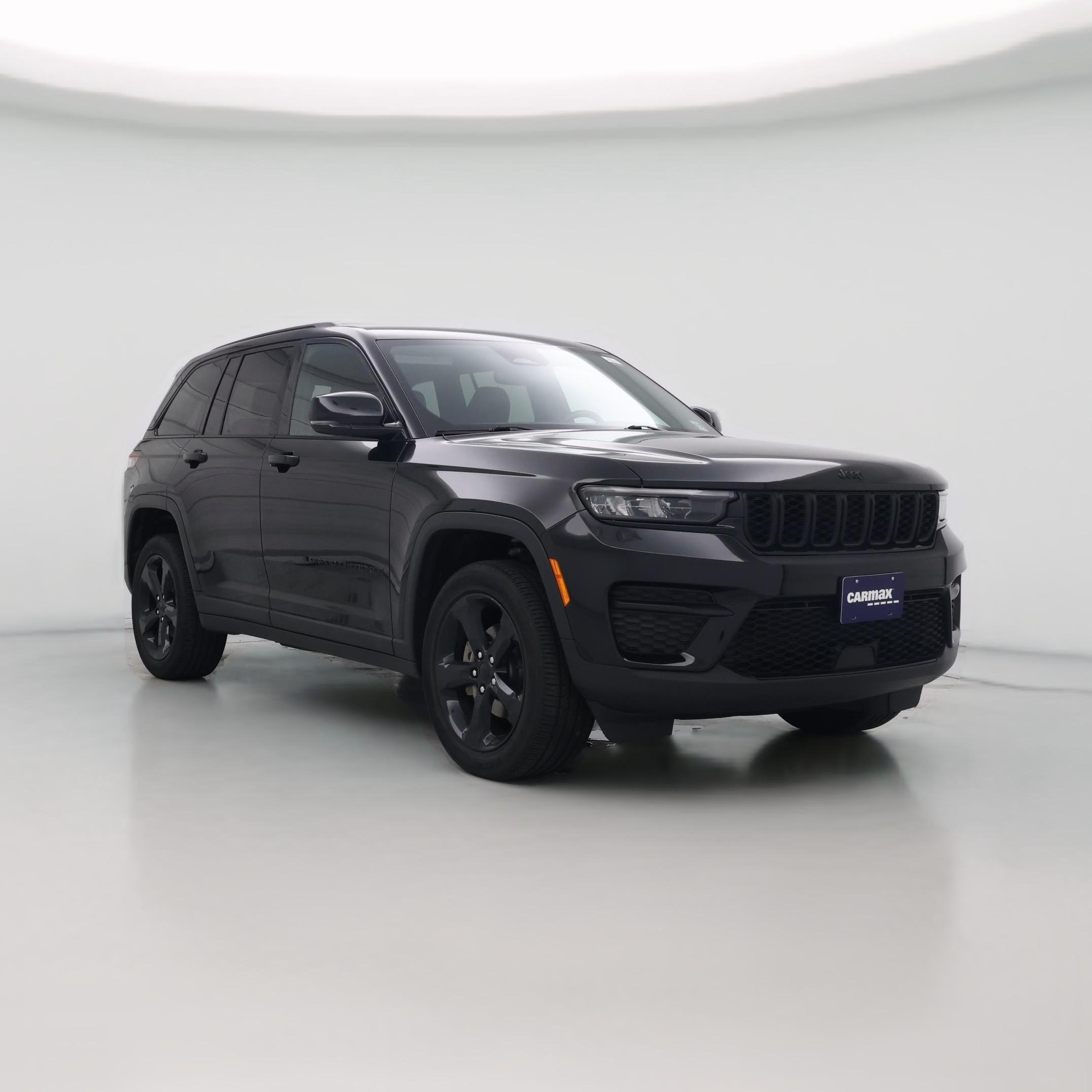 Thumbnail: 2022 Jeep Grand Cherokee - 1