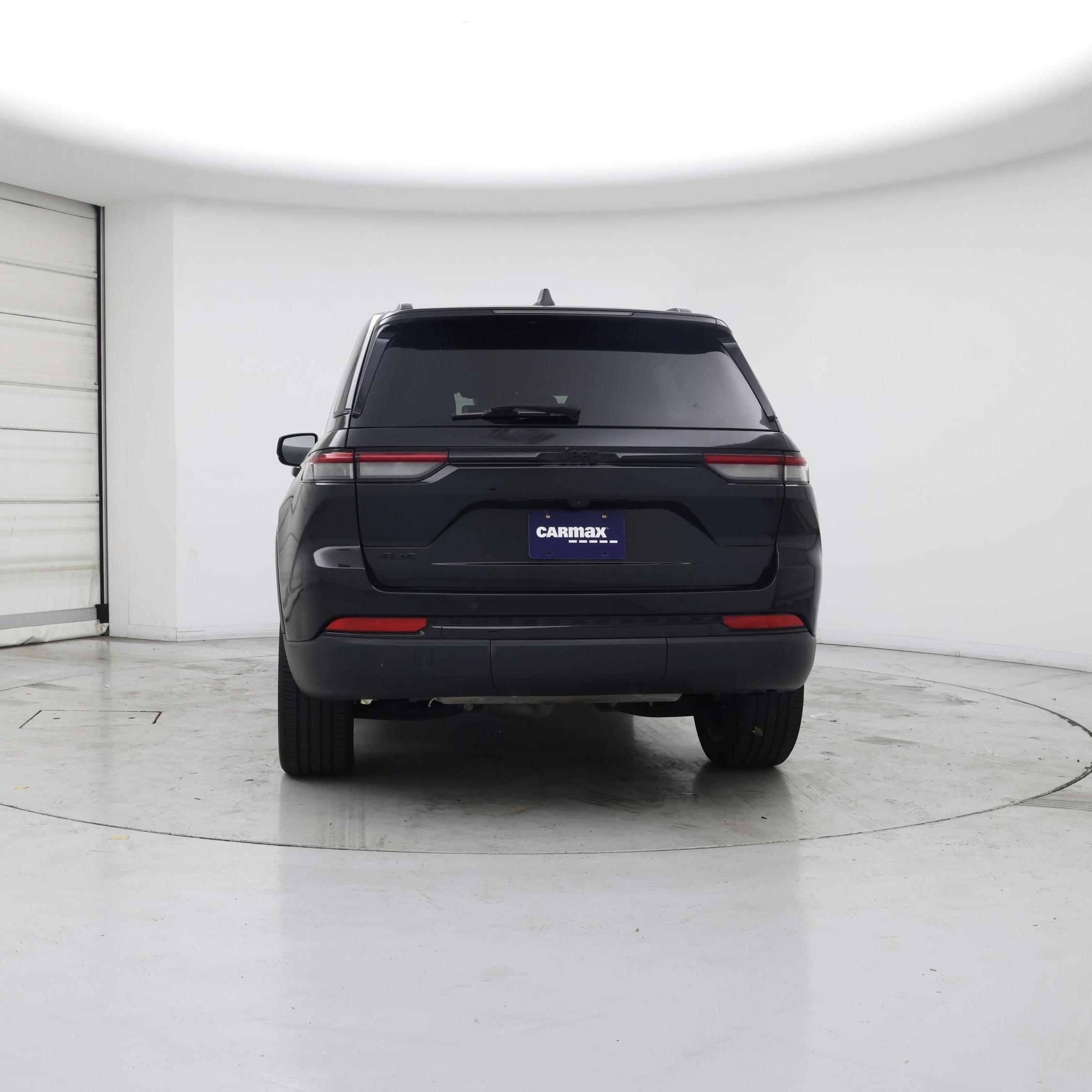 Thumbnail: 2022 Jeep Grand Cherokee - 6