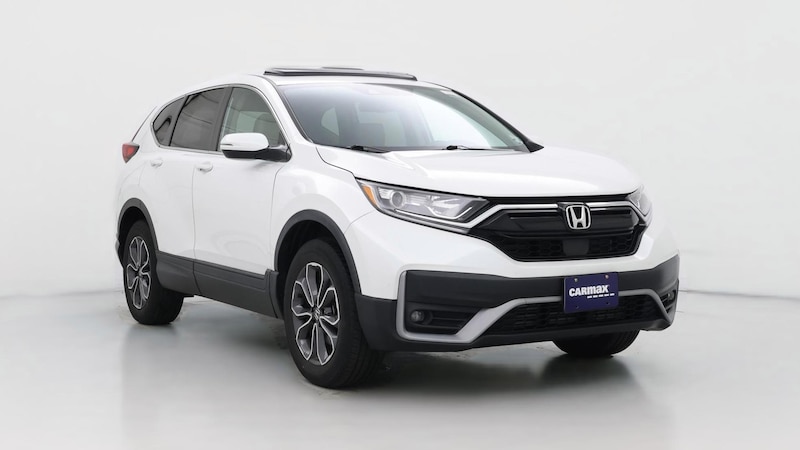 2021 Honda CR-V EX-L Hero Image