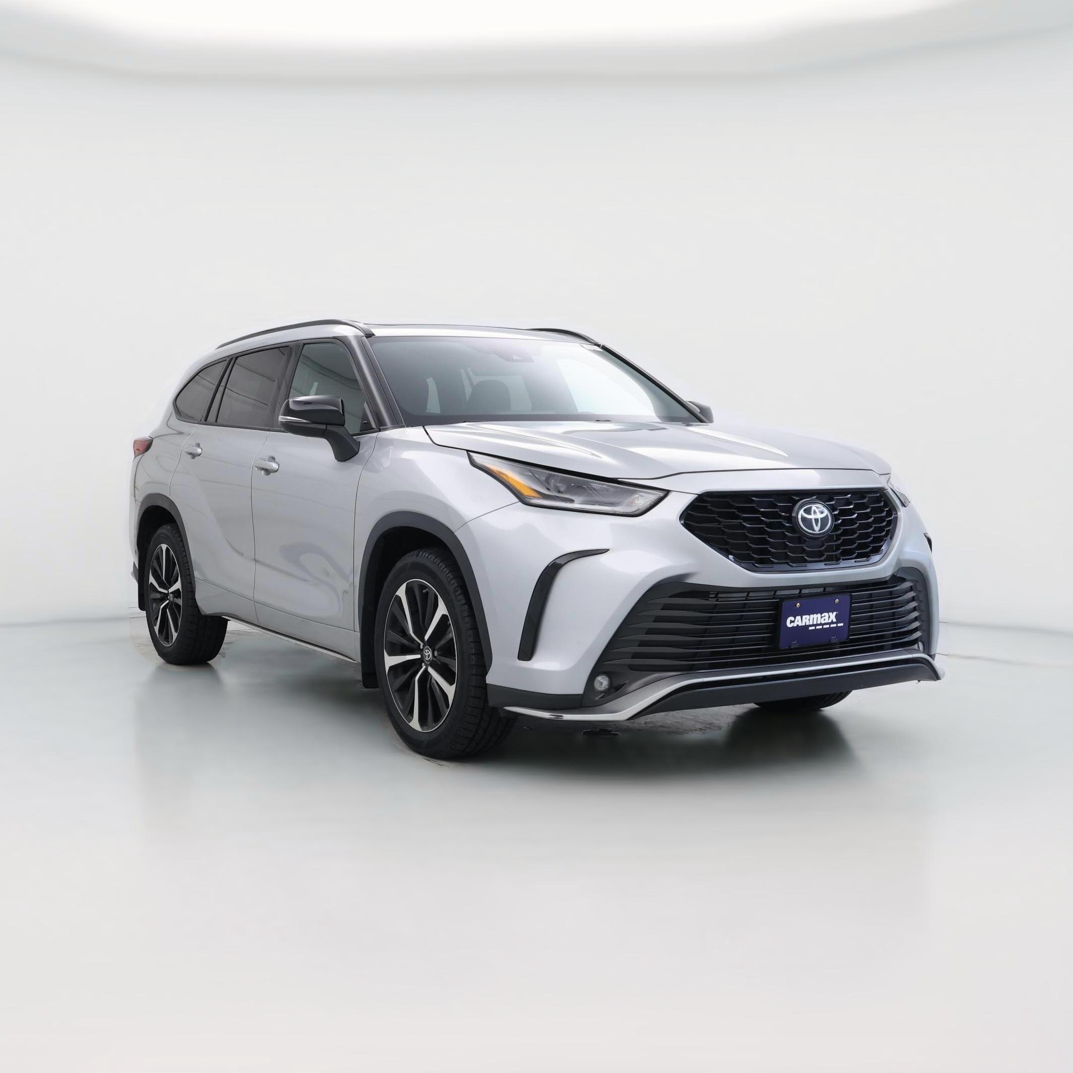 Thumbnail: 2022 Toyota Highlander - 1