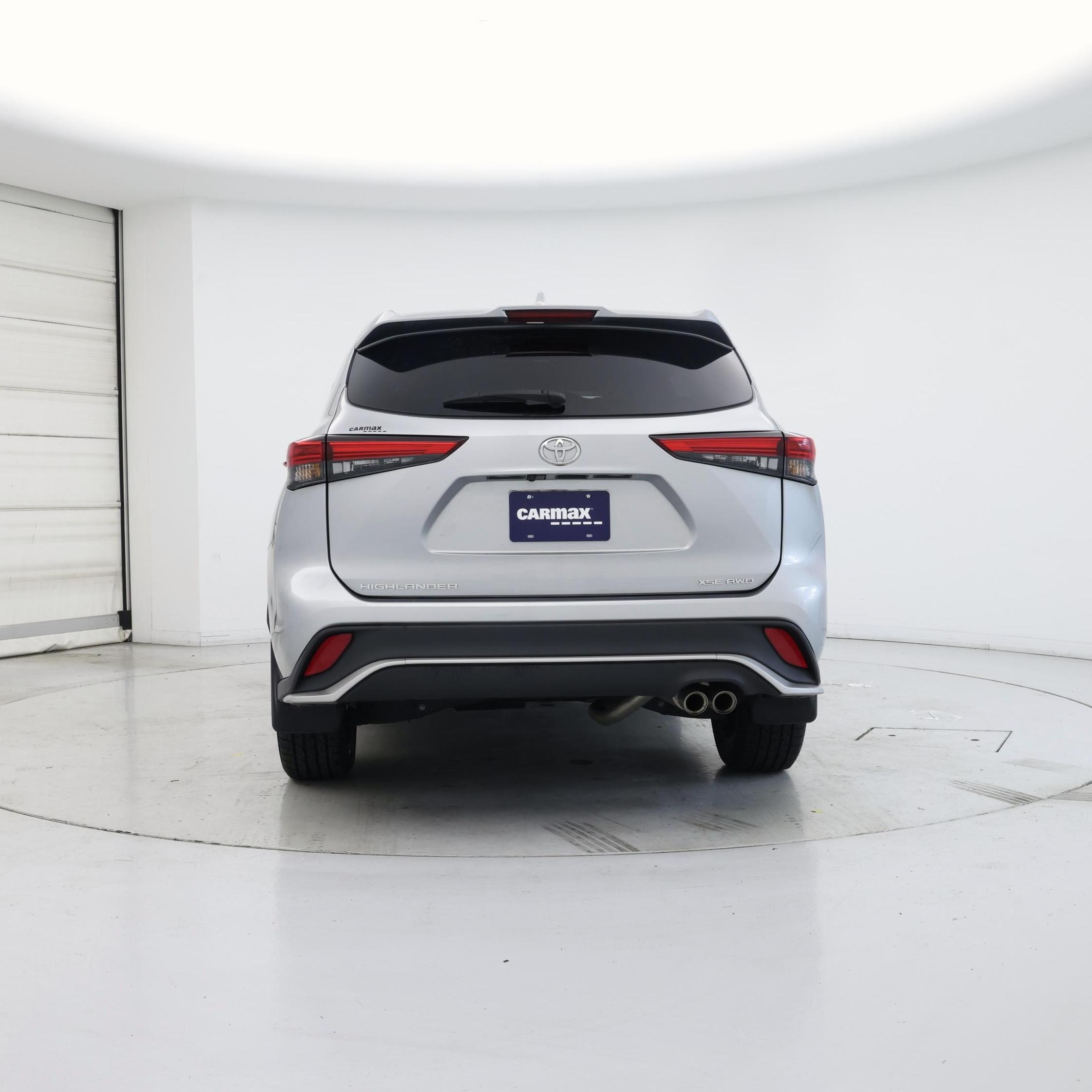 Thumbnail: 2022 Toyota Highlander - 6